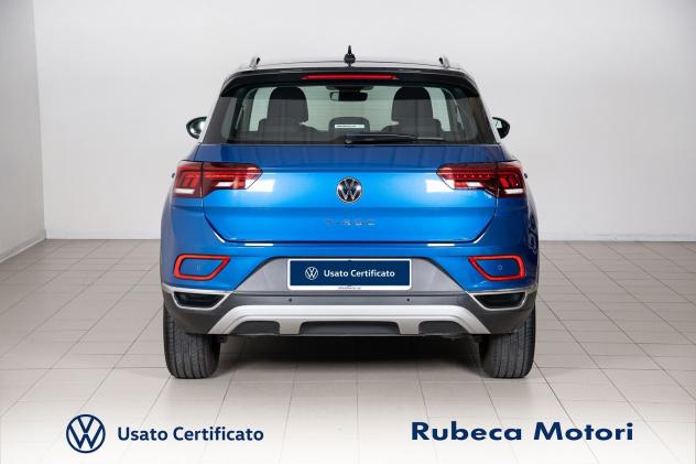 Volkswagen T-Roc 2.0 TDI DSG Style 150CV - Foto 5