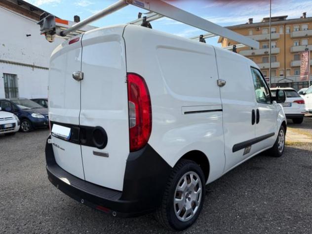 FIAT Doblo Doblò MAXI 1.4 Natural Power Cargo Easy rif. 24175037 - Foto 4