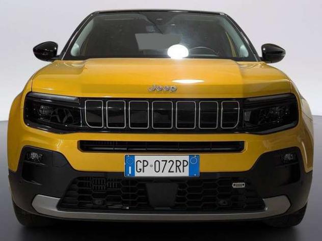 Jeep Avenger 2022 1.2 turbo 1st Edition fwd 100cv - Foto 8