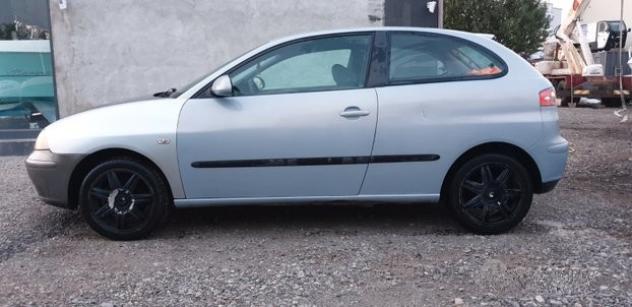 Seat ibiza 1.9 tdi 90 cv OK NEOPATENTATI - Foto 9