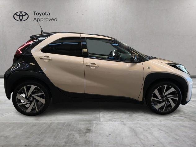 Toyota Aygo X 1.0 VVT-i 72 CV 5 porte Lounge S-CVT - Foto 4