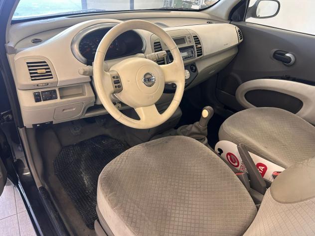 Nissan Micra 1.5d 65CV 3P Acenta 2003 - Foto 8
