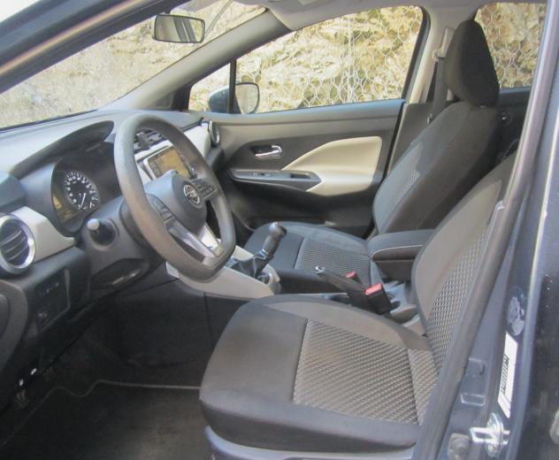 Nissan Micra 1.0 IG 12V 5 porte Acenta - Foto 9