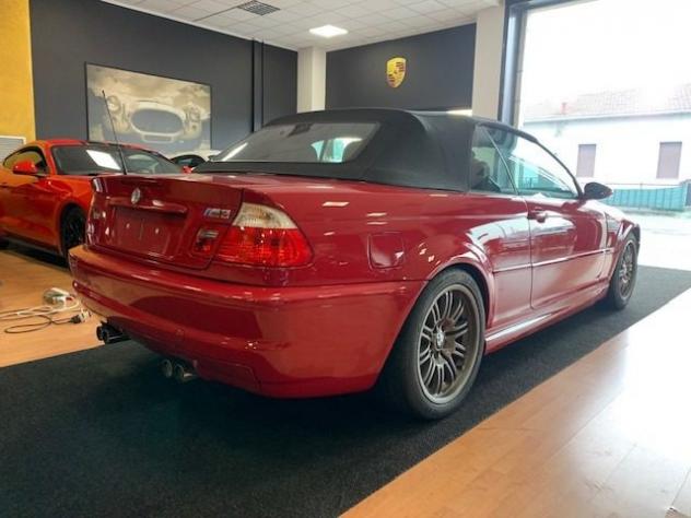 BMW M3 M3 cat Cabrio Manuale ASI CRS rif. 23772146 - Foto 6