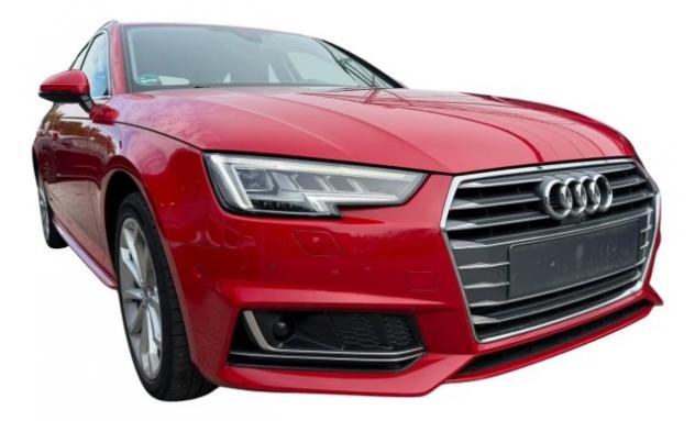 AUDI A4 Avant 2.0 TFSI g-tron Sport Metano rif. 24159855 - Foto 2