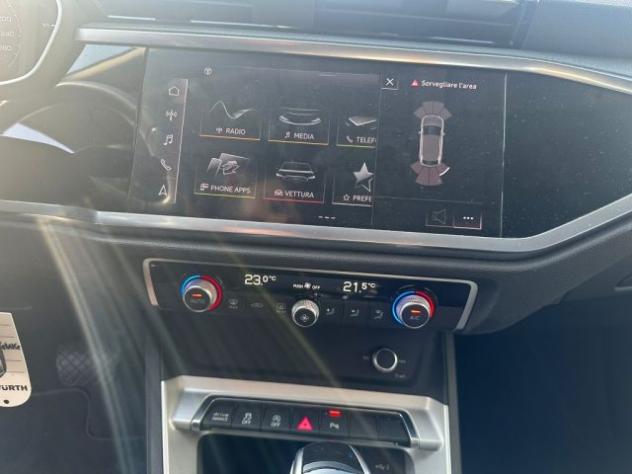 AUDI Q3 SPB 35 TDI S tronic S line edition rif. 23702498 - Foto 6