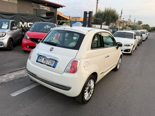 Fiat 500 1.2 Lounge - 81.000km - E6B - Superprezzo - Tutto incluso - Foto 2