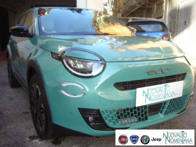 FIAT 600 Hybrid DCT6 MHEV La Prima Aziendale Stellantis rif. 23968624 - Foto 4