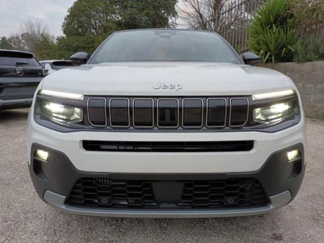 JEEP Avenger 1200 E-HYBRID SUMMIT 110CV AUTOM PACK WINTER PELLE rif. 24145072 - Foto 2