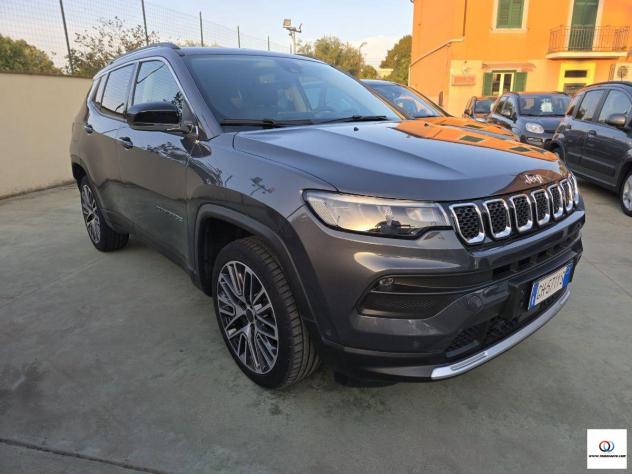JEEP - Compass - 1.3 T4 150CV aut. 2WD Limited - Foto 4