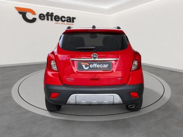 OPEL Mokka 1.6 CDTI 136CV 4x2 Cosmo b-Color rif. 24091190 - Foto 5