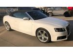 Audi A5 2.0 tdi, 177 cv, Cabriolet 4 posti