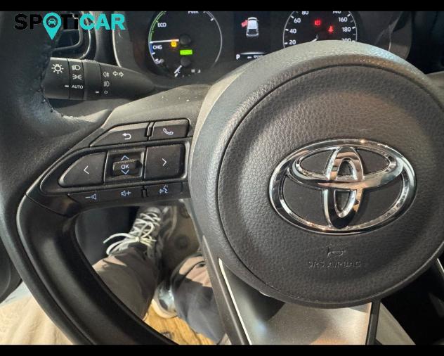 Toyota Yaris IV 1.5h Business - Foto 9