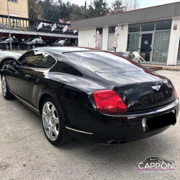 BENTLEY Continental GT - TARGA ORO rif. 24002452 - Foto 3