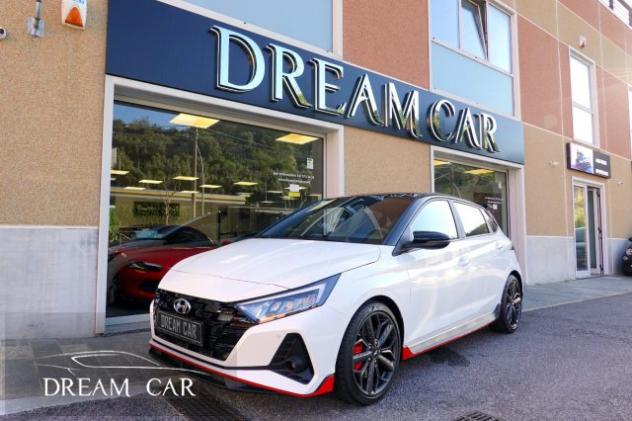 HYUNDAI i20 N 1.6 T-GDI MT N-Performance rif. 22877714