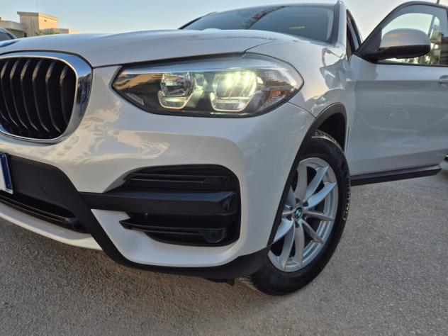 Bmw X3 20D X-DRIVE 190CV FULL OPT. - Foto 9
