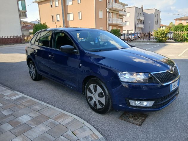 Skoda rapid spaceback 1.2 Tsi 86 cv neo patenati finanziabile - Foto 2