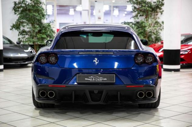 FERRARI GTC4 Lusso V12|CARBON+LEDS|DUAL VIEW|LIFT SYSTEM|SBL|HIFI rif. 23824291 - Foto 6