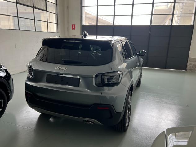 Jeep Avenger 1.2 Turbo 110 CV MHEV Summit Promo Finanziamento - Foto 4