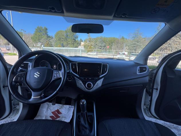 Suzuki Baleno 1.2 SHVS B-Top - Foto 9
