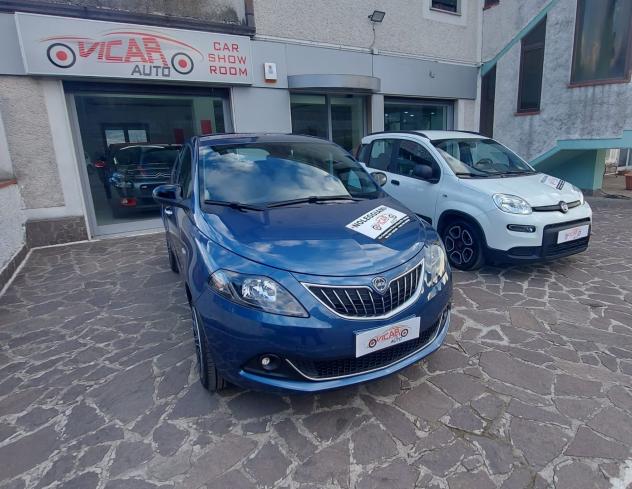 Lancia Ypsilon 1.0 FireFly 5 porte S&S Hybrid Ecochic UnYca NOLEGGIO - Foto 4