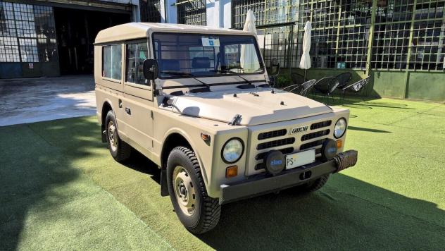 FIAT Campagnola 1107A 1982 - SUMMER PRICE - Foto 7