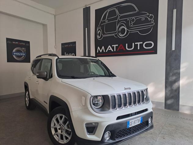 Jeep Renegade 1.6 Mjt 130 CV Limited+ LED