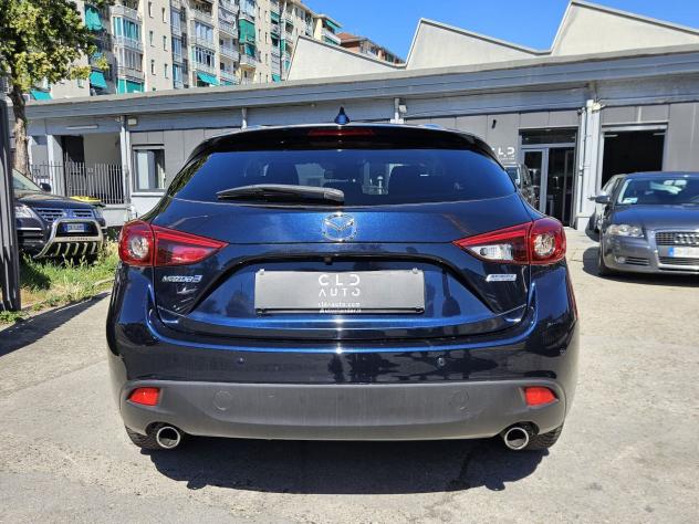 Mazda Mazda3 2.2L 150cv Skyactiv-D Exceed - Foto 5