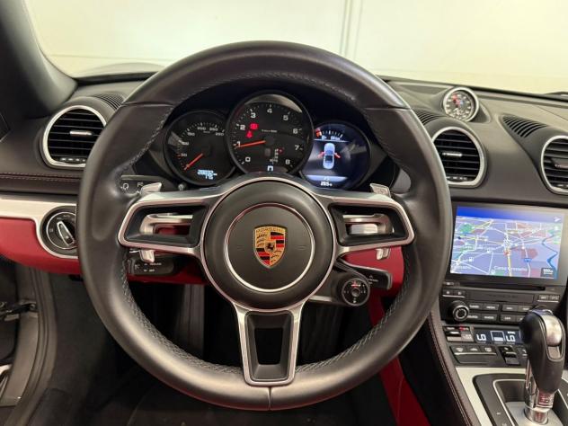 Porsche 718 2.0 Boxster - Foto 8