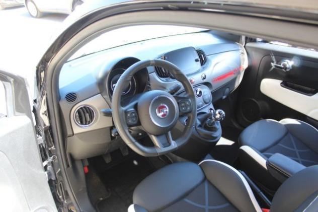 FIAT 500 1.2 S soltanto KM 1.220 rif. 24153696 - Foto 8