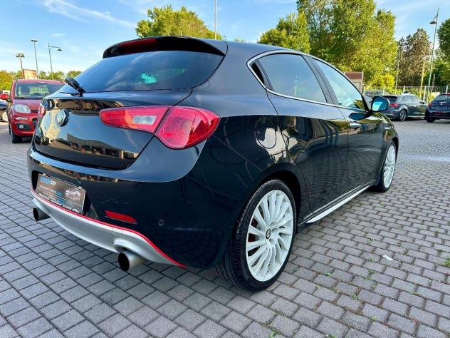 ALFA ROMEO - Giulietta - 1750 TBi Quadrifoglio Verde - Foto 8