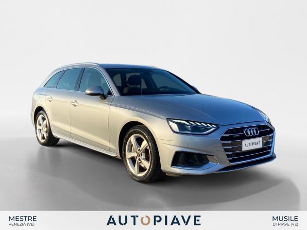 Audi A4 A4 Avant 40 2.0 tdi mhev Business Advanced quattro 204cv s-tronic - Foto 7