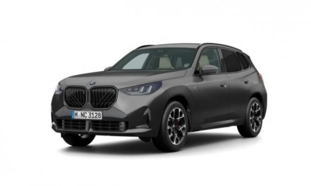 BMW X3 xDrive20d 48V MSport Pro rif. 23620141
