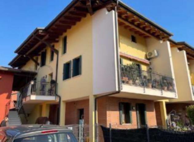 Immobile in asta di 130 m², box auto in vendita a Bolzano Vicentino - Foto 3
