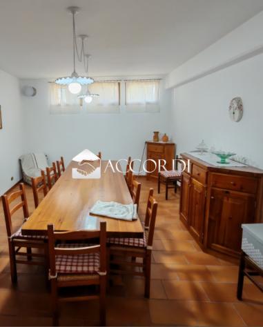 APPARTAMENTO INDIPENDENTE di 8 vani e di 352 mq (CAERANO DI SAN MARCO) rif. BL134 - Foto 9