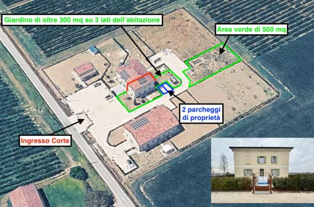 VA0251 - CARPI-CORTILE VILLETTA DI NUOVA COSTRUZIONE, CLASSE A4 CON 800 MQ DI VERDE - Foto 4