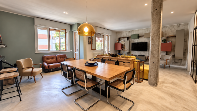 Appartamento in vendita a Avenza - Carrara 98 mq Rif: 1450173 - Foto 2