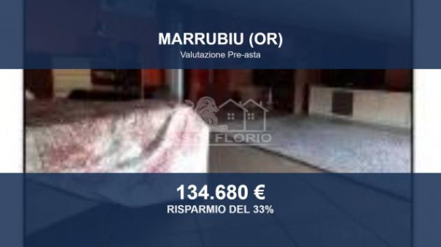 Immobile in asta di 327 m² con più di 5 locali in vendita a Marrubiu