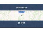 Immobile in asta di 117 m² con più di 5 locali in vendita a Peccioli