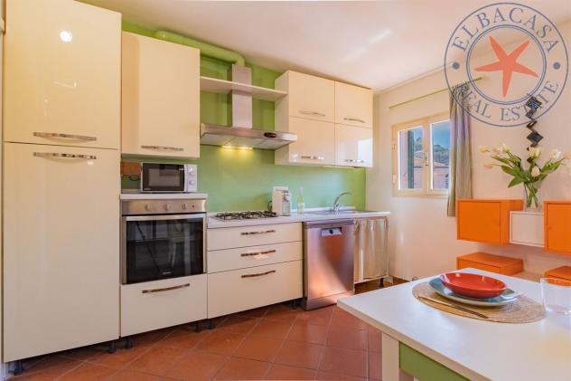 PORTO AZZURRO - ELBA - APPARTAMENTO IN CENTRO STORICO - Foto 11