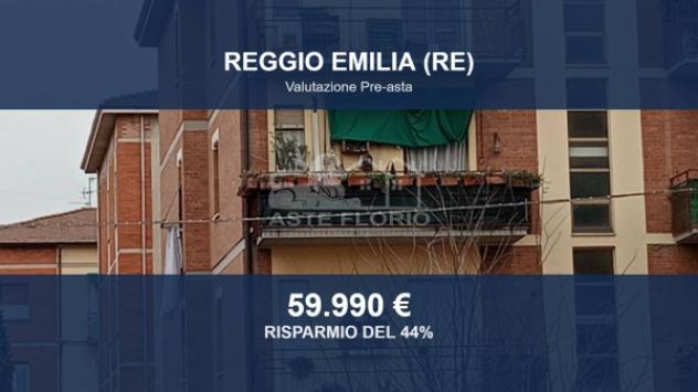 Immobile in asta di 84 m², box auto in vendita a Reggiolo