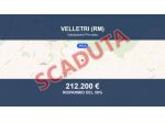 Immobile in asta di 288 m², box auto in vendita a Velletri