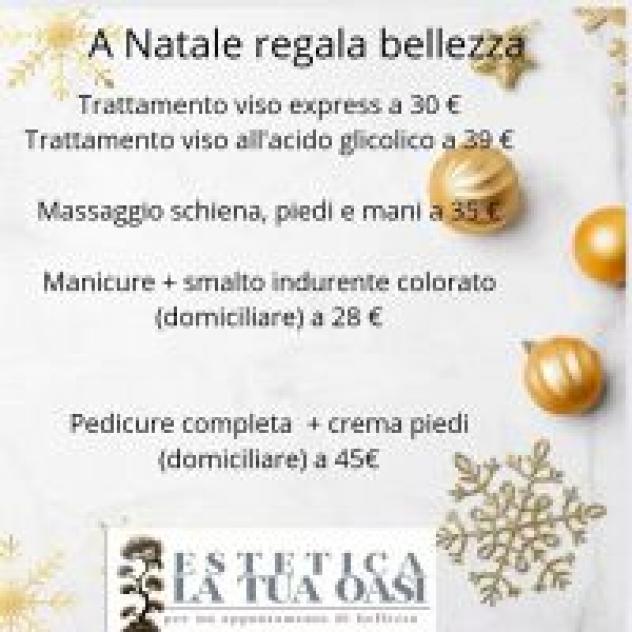 La Tua Oasi Estetica, Pedicure al 1 Piano