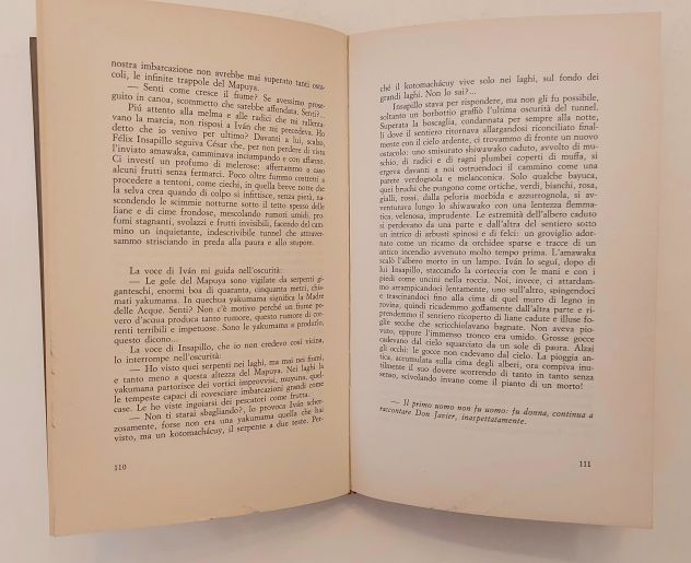 Le tre metà di Ino Moxo e altri maghi verdi di Cesar Calvo Ed.Feltrinelli,1983 - Foto 6