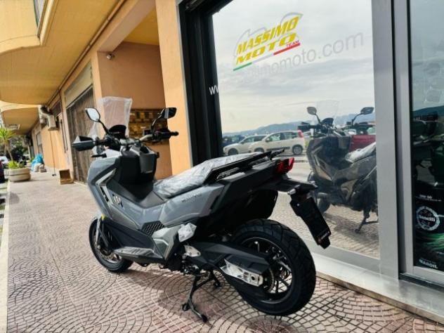 SYM ADX 400 DA IMMATRICOLARE PRONTA CONSEGNA rif. 23995636 - Foto 4