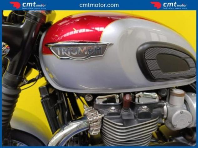 TRIUMPH Bonneville T120 Garantita e Finanziabile rif. 23157139 - Foto 8