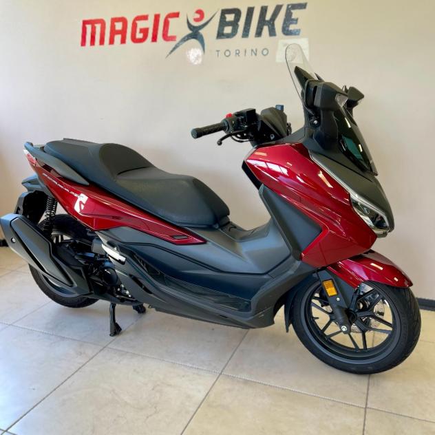 Honda Forza 350 null