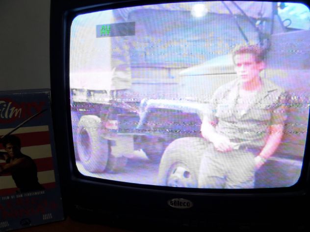 VHS vari  lotto misto  Originali d'epoca. TESTATI (INTERO LOTTO) - Foto 5