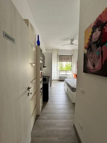 🏡 AFFITTASI CAMERA SINGOLA CON BAGNO PRIVATO – MILANO BICOCCA (M5 BIGNAMI) - Foto 3