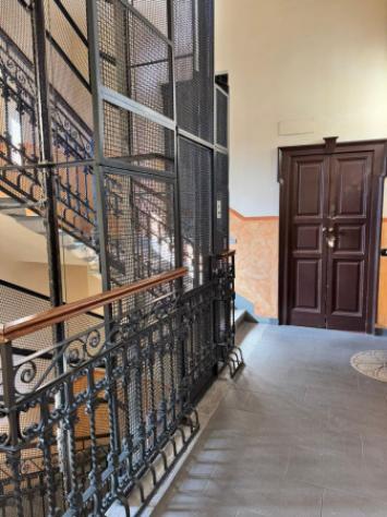 Appartamento di 139 m² con 3 locali e box auto in affitto a Milano - Foto 17